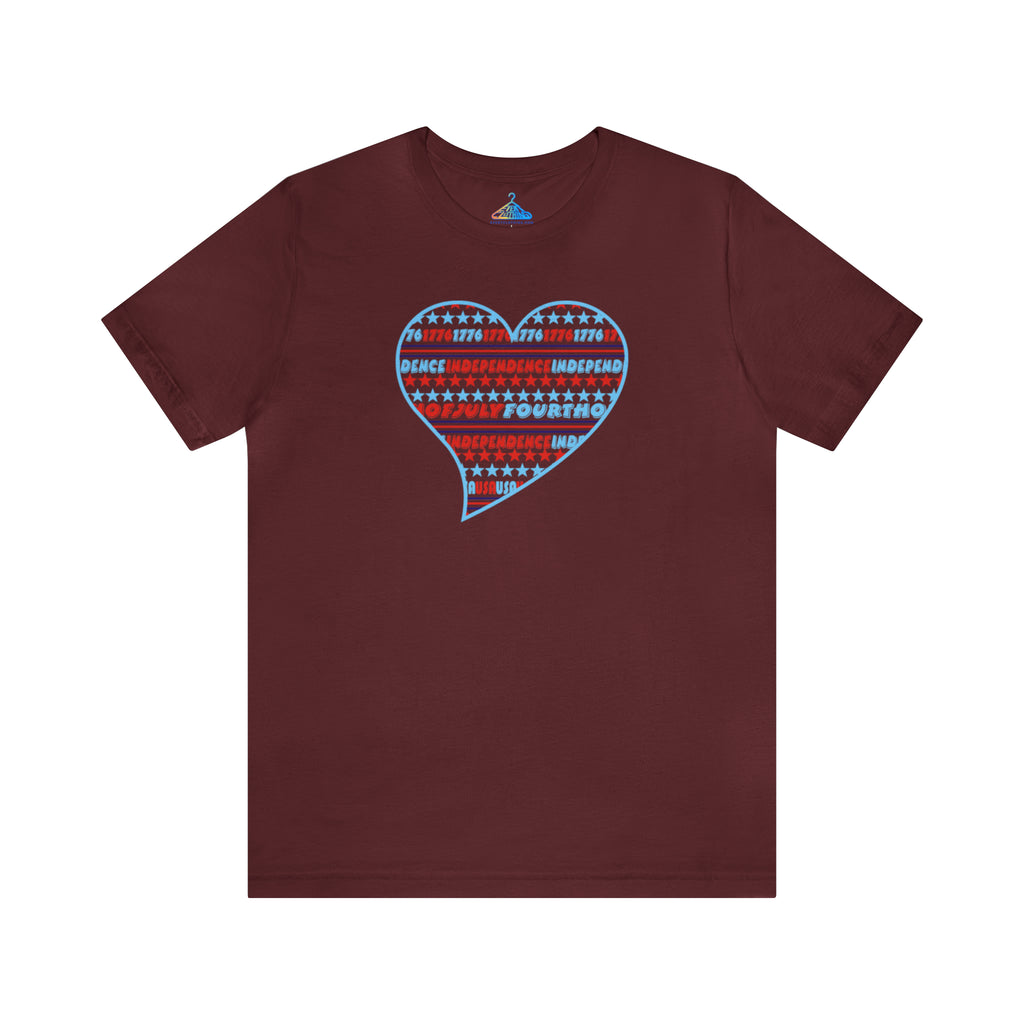 Fourth of July T-Shirt - Eventclothing.com