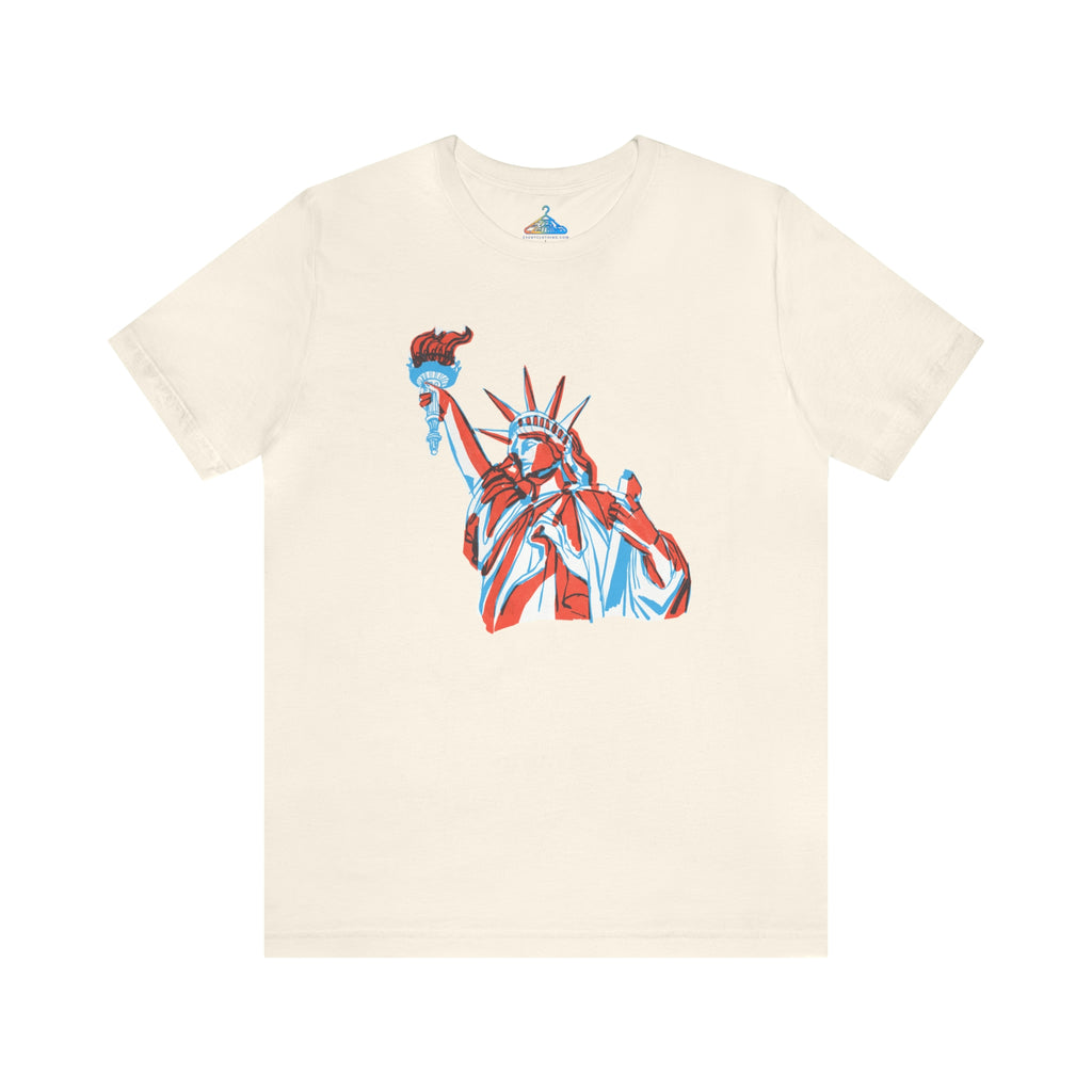 Statue of Liberty T-Shirt - Eventclothing.com