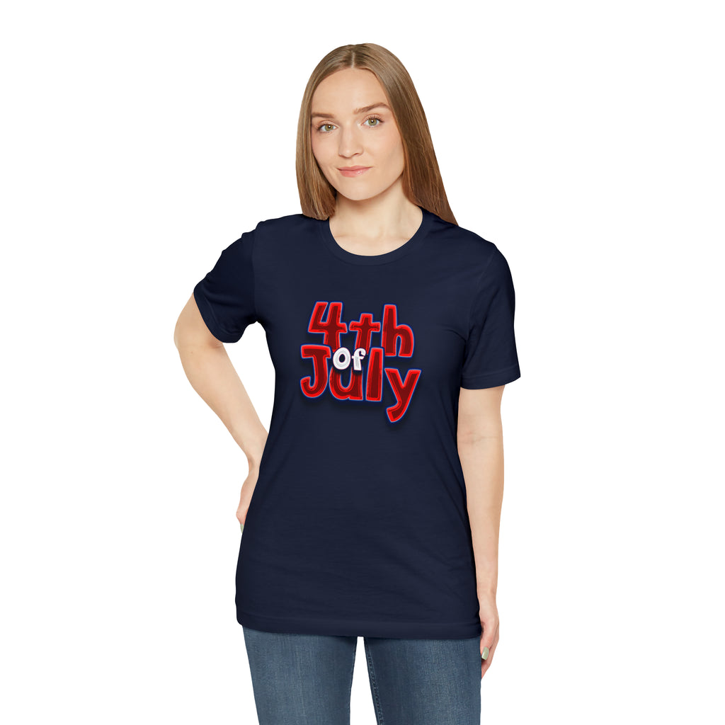 Fourth of July T-Shirt - Eventclothing.com