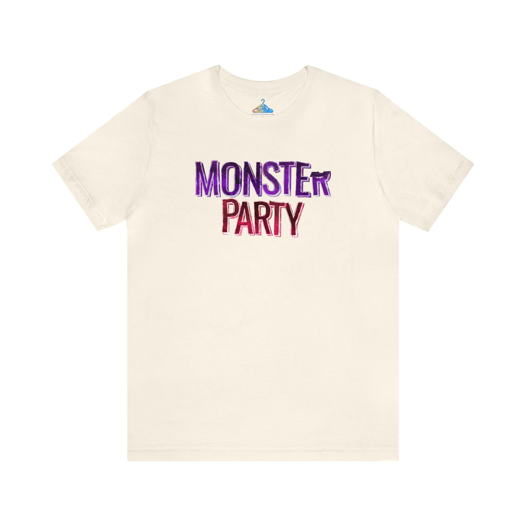 Monster Party T-Shirt - Eventclothing.com