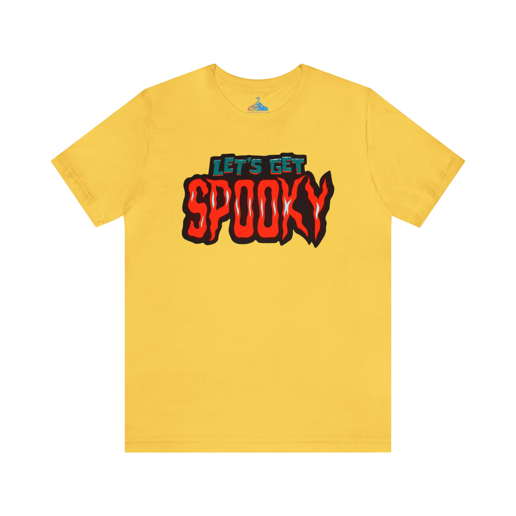 Lets Get Spooky T-Shirt - Eventclothing.com