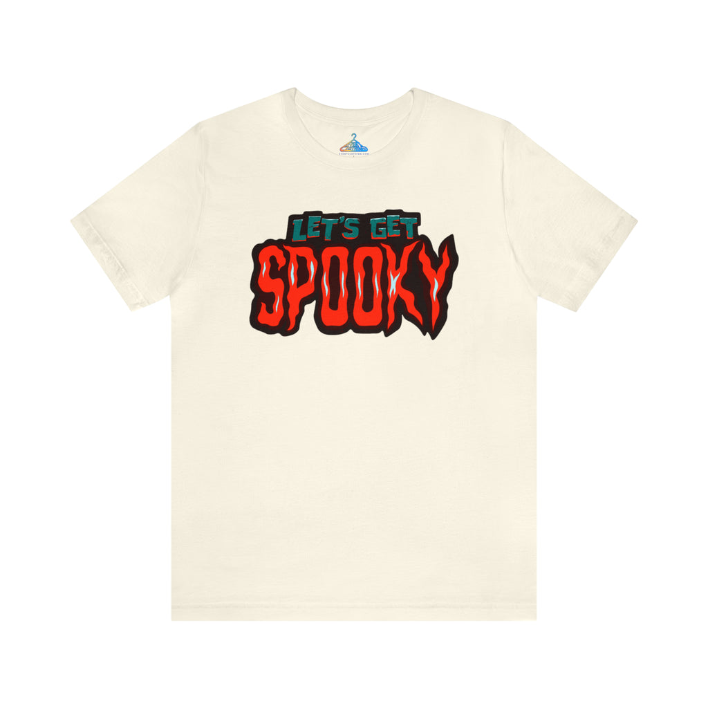 Lets Get Spooky T-Shirt - Eventclothing.com