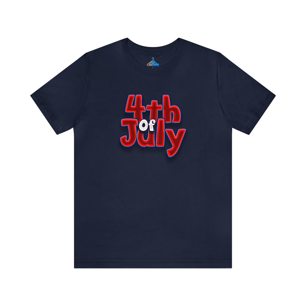 Fourth of July T-Shirt - Eventclothing.com