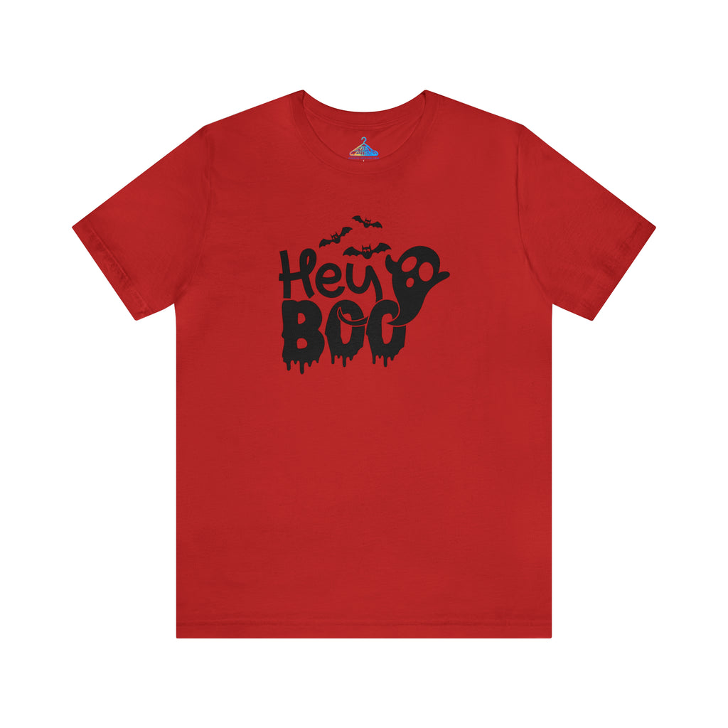 Hey Boo T-Shirt - Eventclothing.com