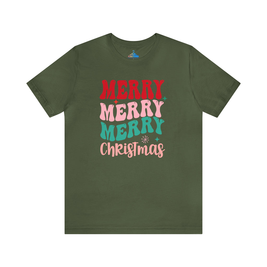 Merry Christmas T-Shirt - Eventclothing.com