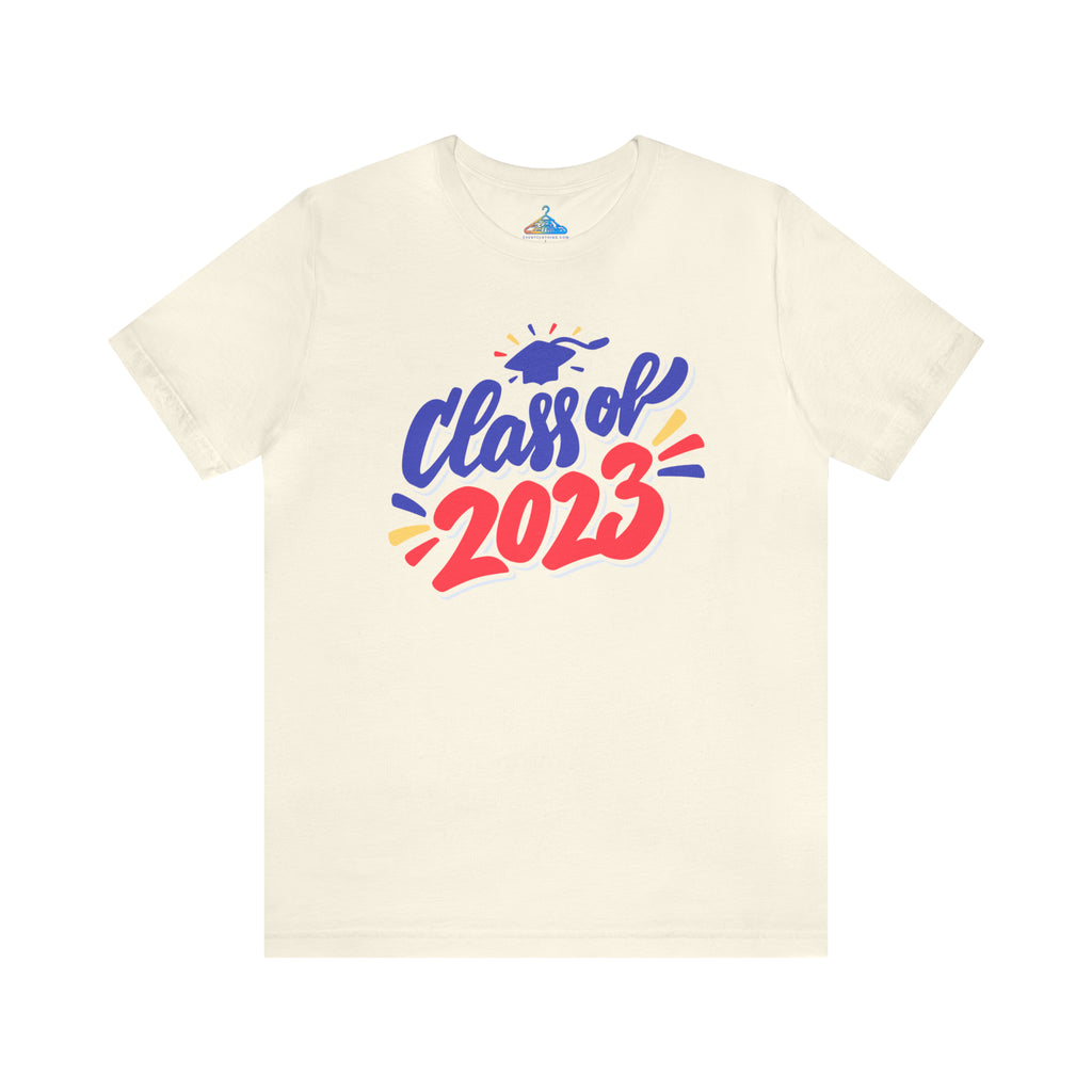 Class of 2023 T-Shirt - Eventclothing.com