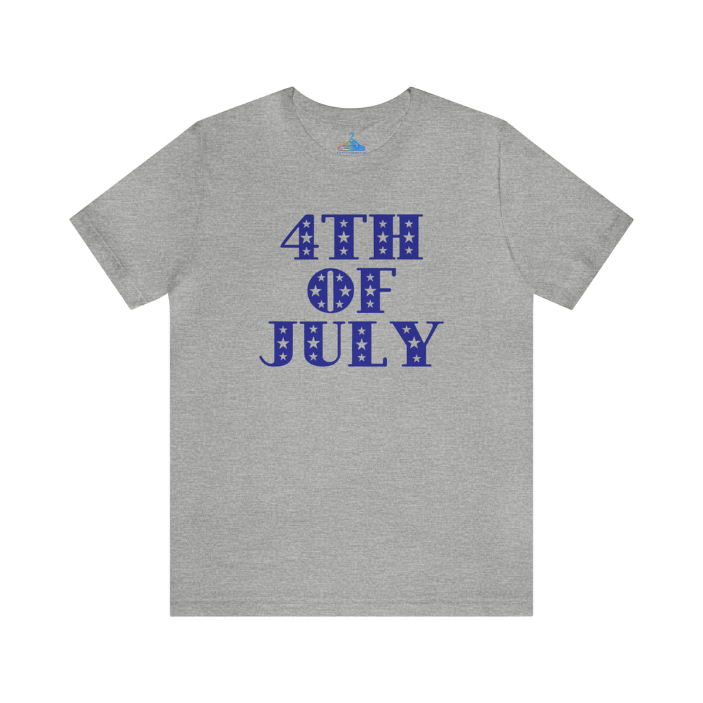 Fourth of July T-Shirt - Eventclothing.com