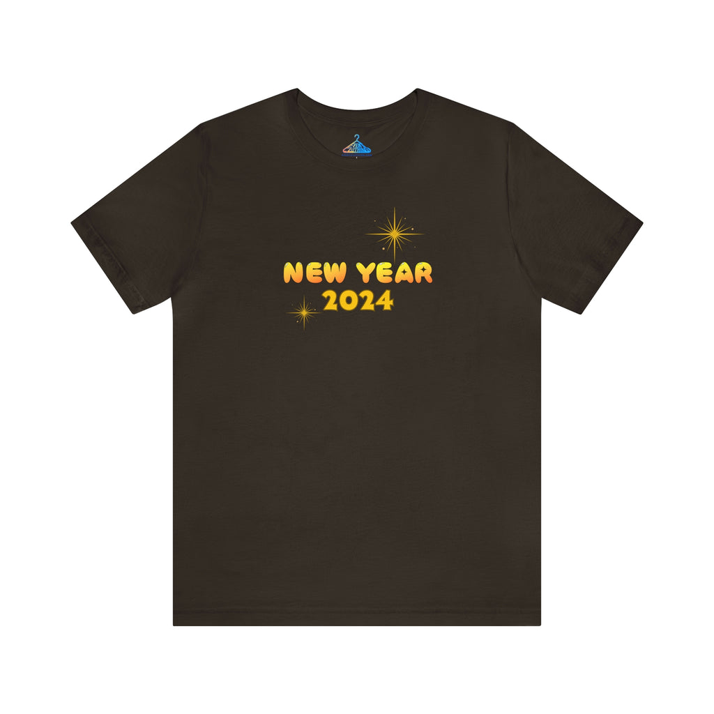 New Year 2024 T-Shirt - Eventclothing.com