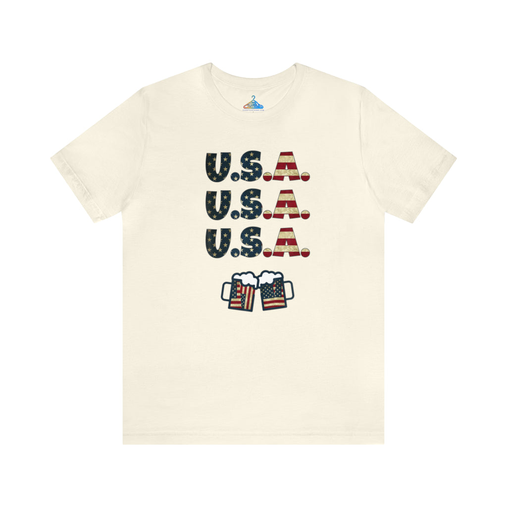 USA T-Shirt - Eventclothing.com