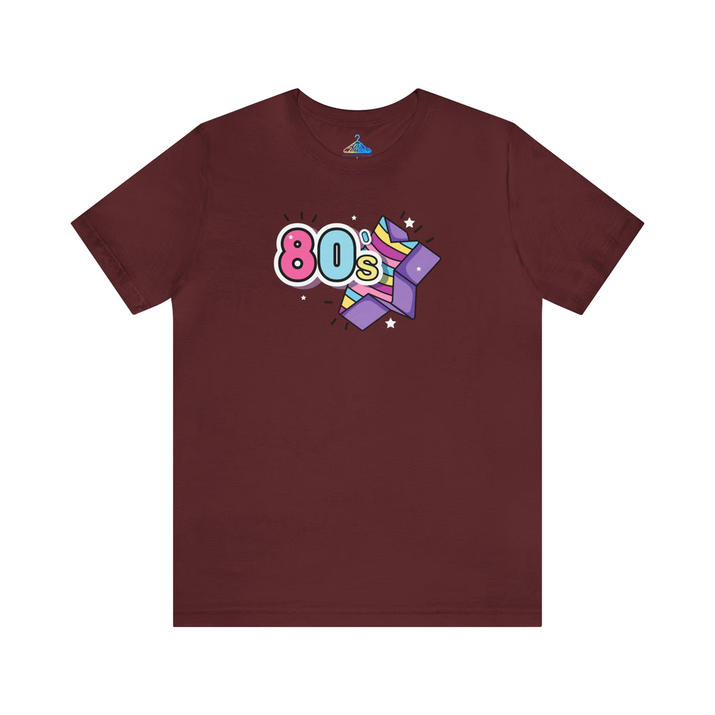 Eighties T-Shirt - Eventclothing.com