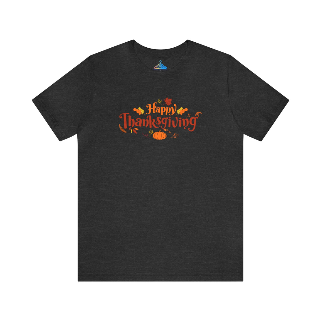 Happy Thanksgiving T-Shirt - Eventclothing.com