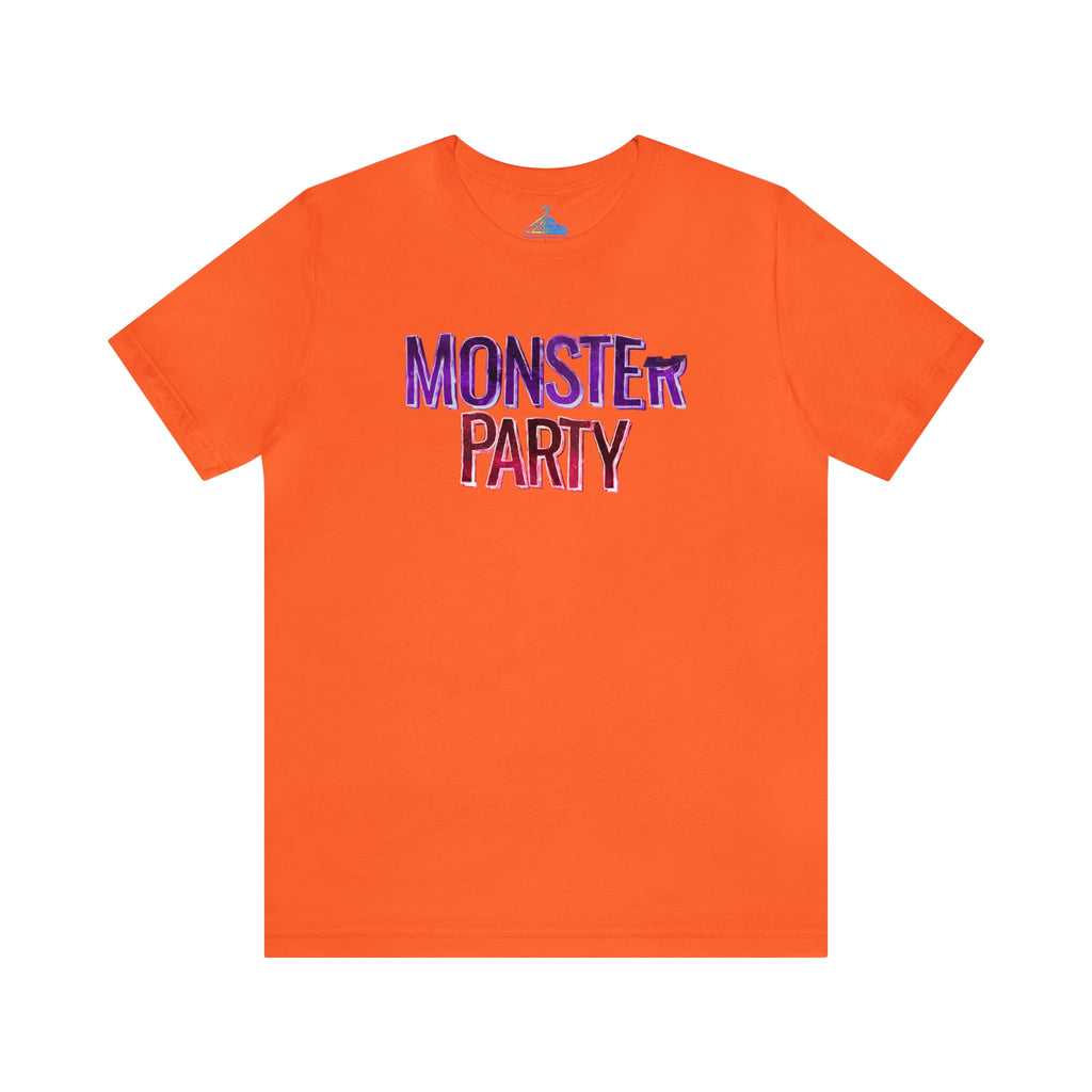 Monster Party T-Shirt - Eventclothing.com