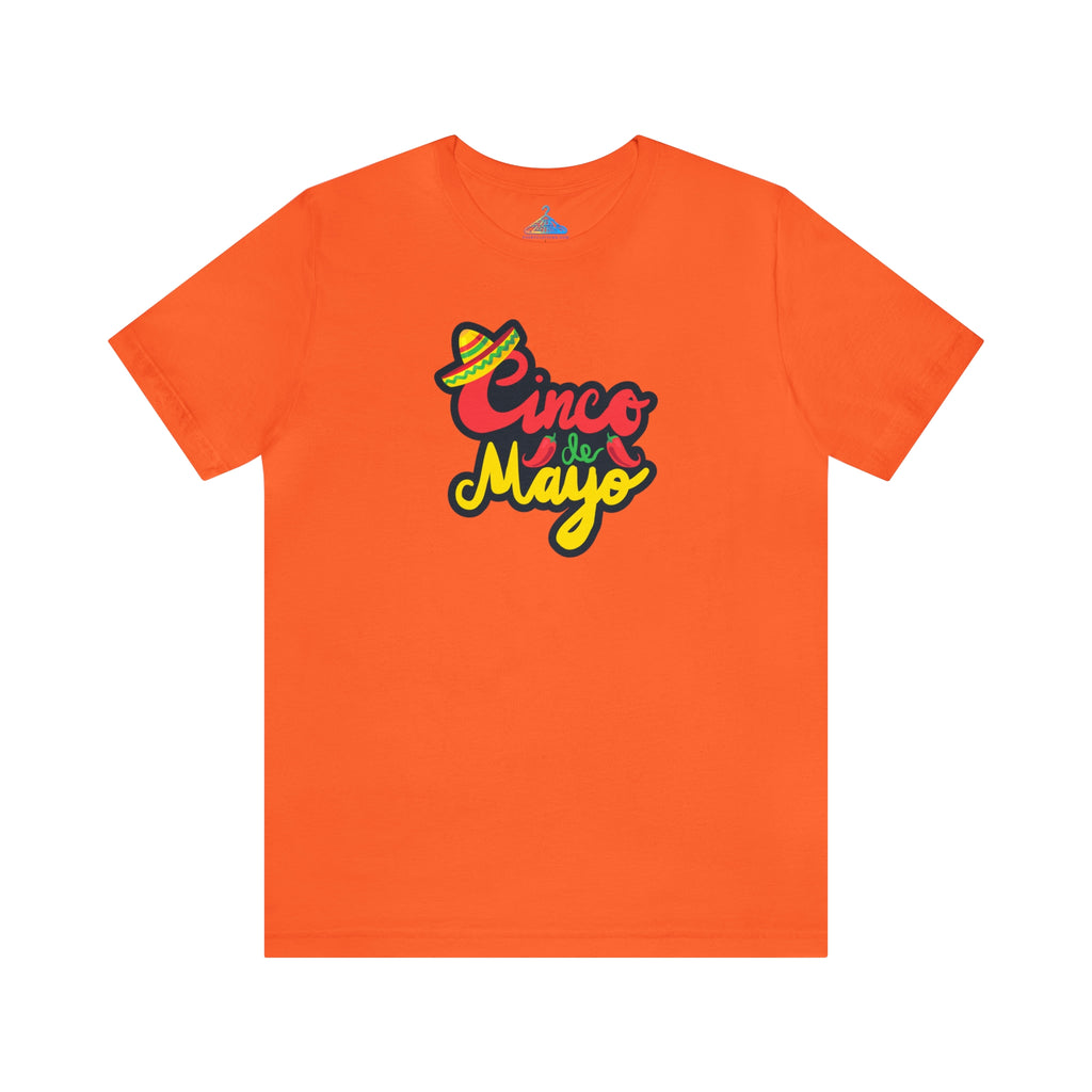 Cinco De Mayo T-Shirt - Eventclothing.com