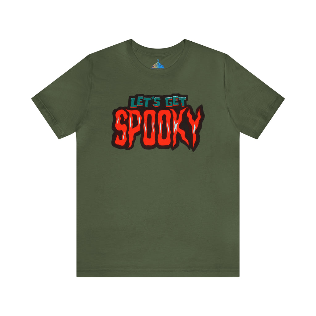 Lets Get Spooky T-Shirt - Eventclothing.com