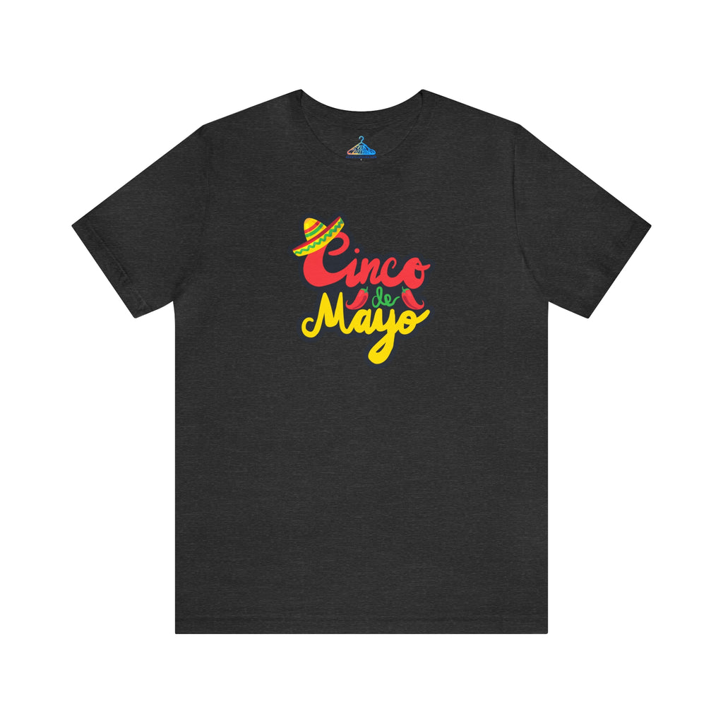 Cinco De Mayo T-Shirt - Eventclothing.com