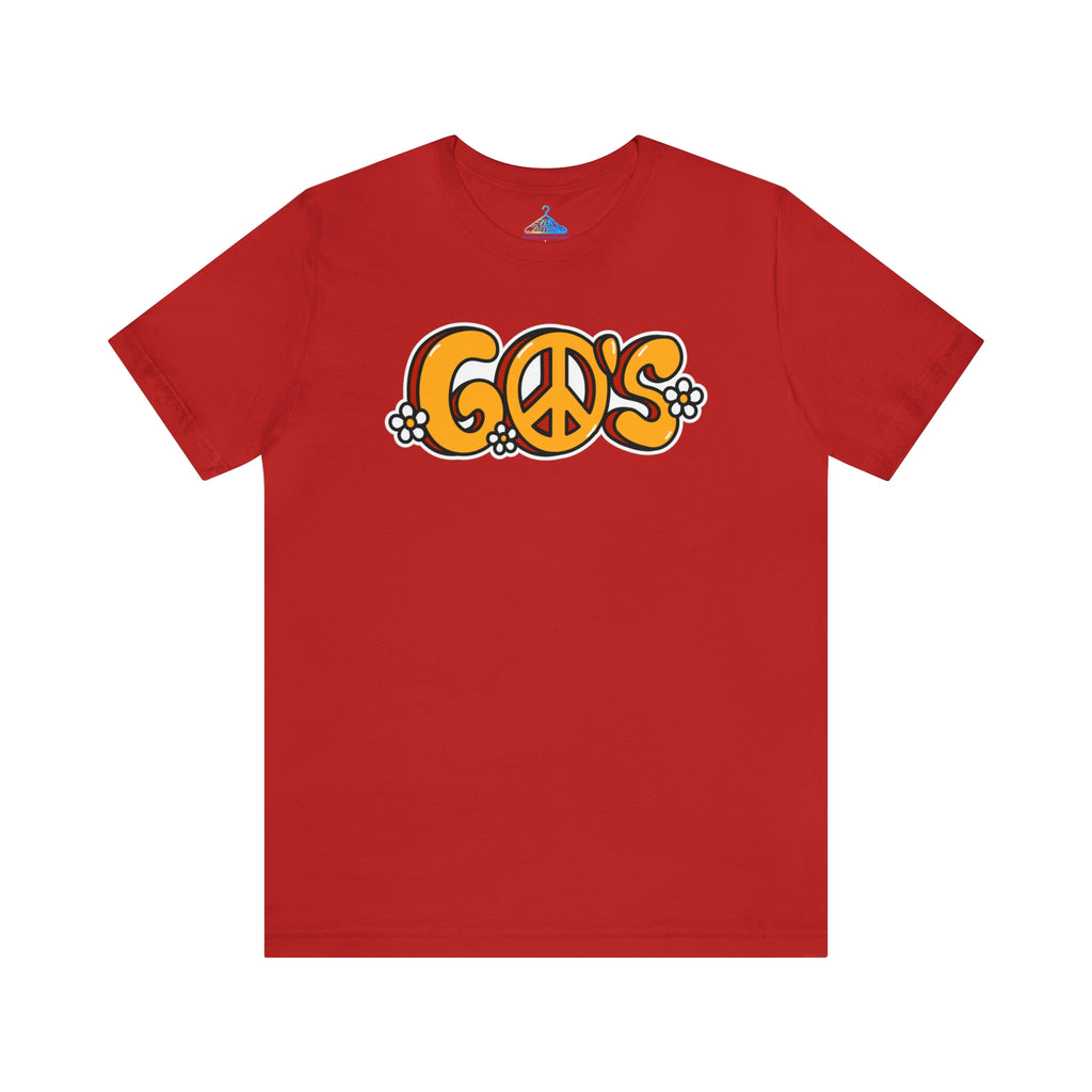 Sixties T-Shirt - Eventclothing.com