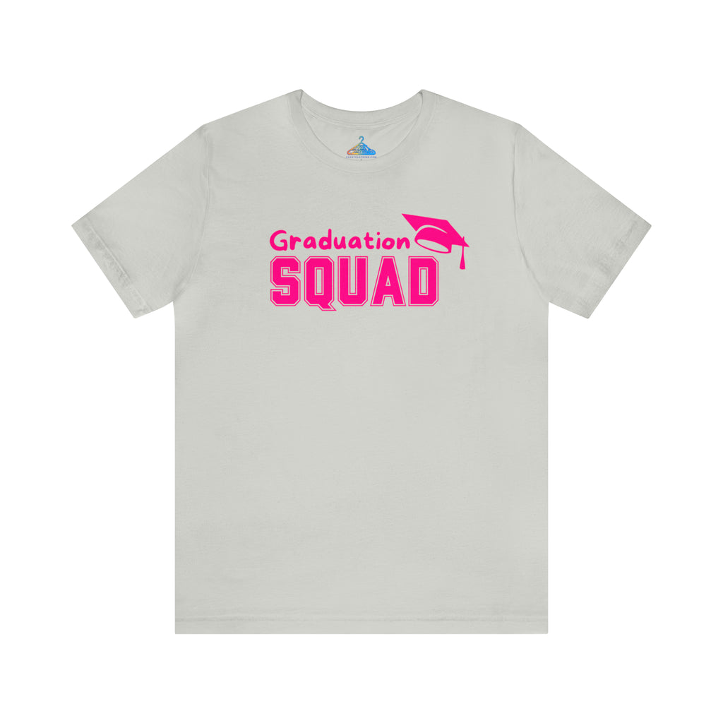 Graduation Squad T-Shirt - Eventclothing.com