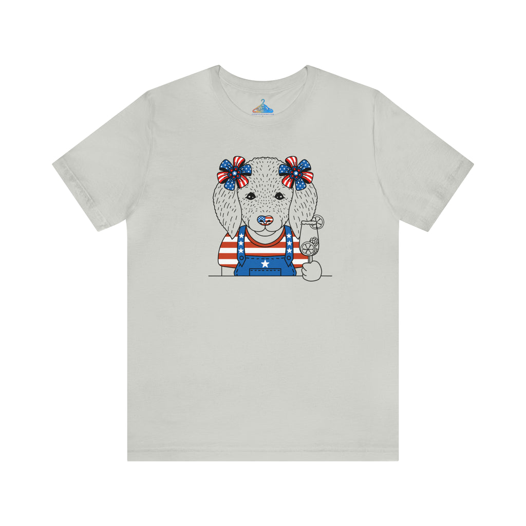 USA Dog T-Shirt - Eventclothing.com