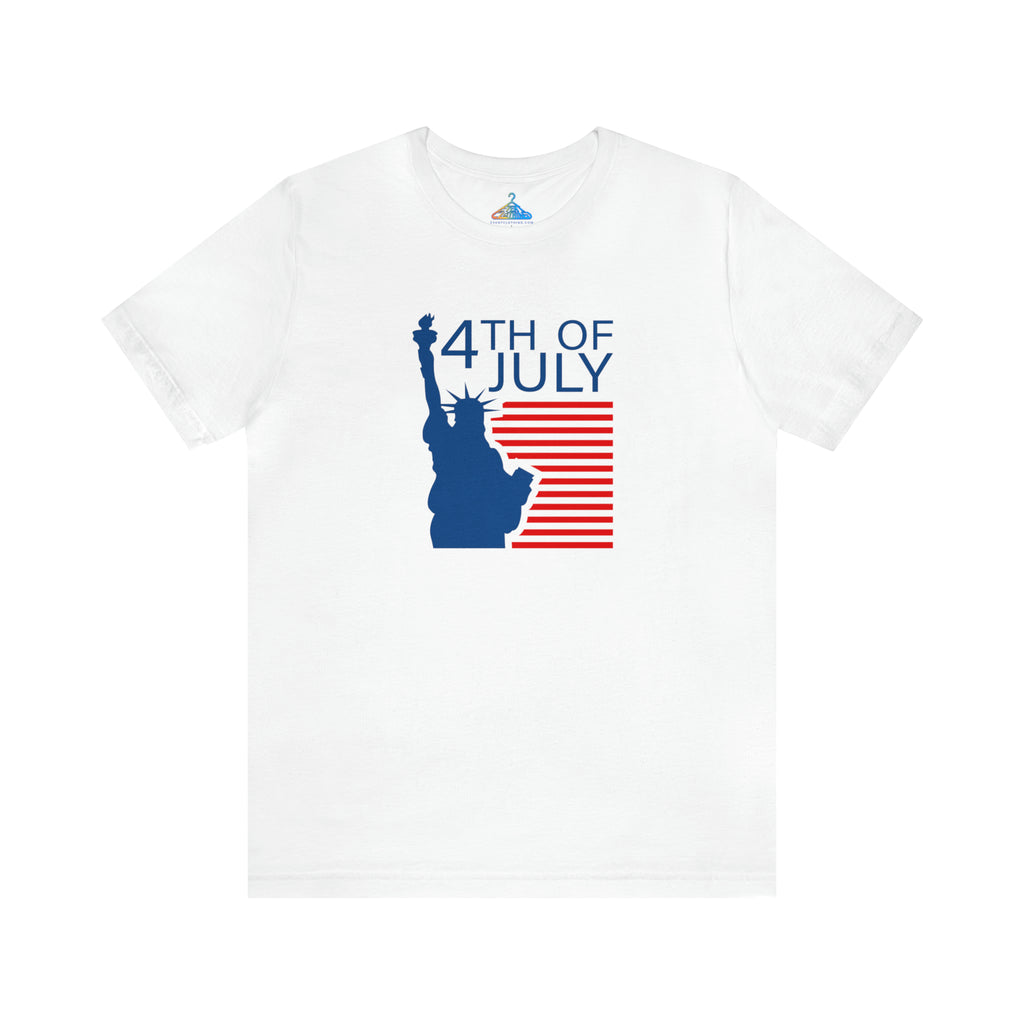 Fourth of July T-Shirt - Eventclothing.com