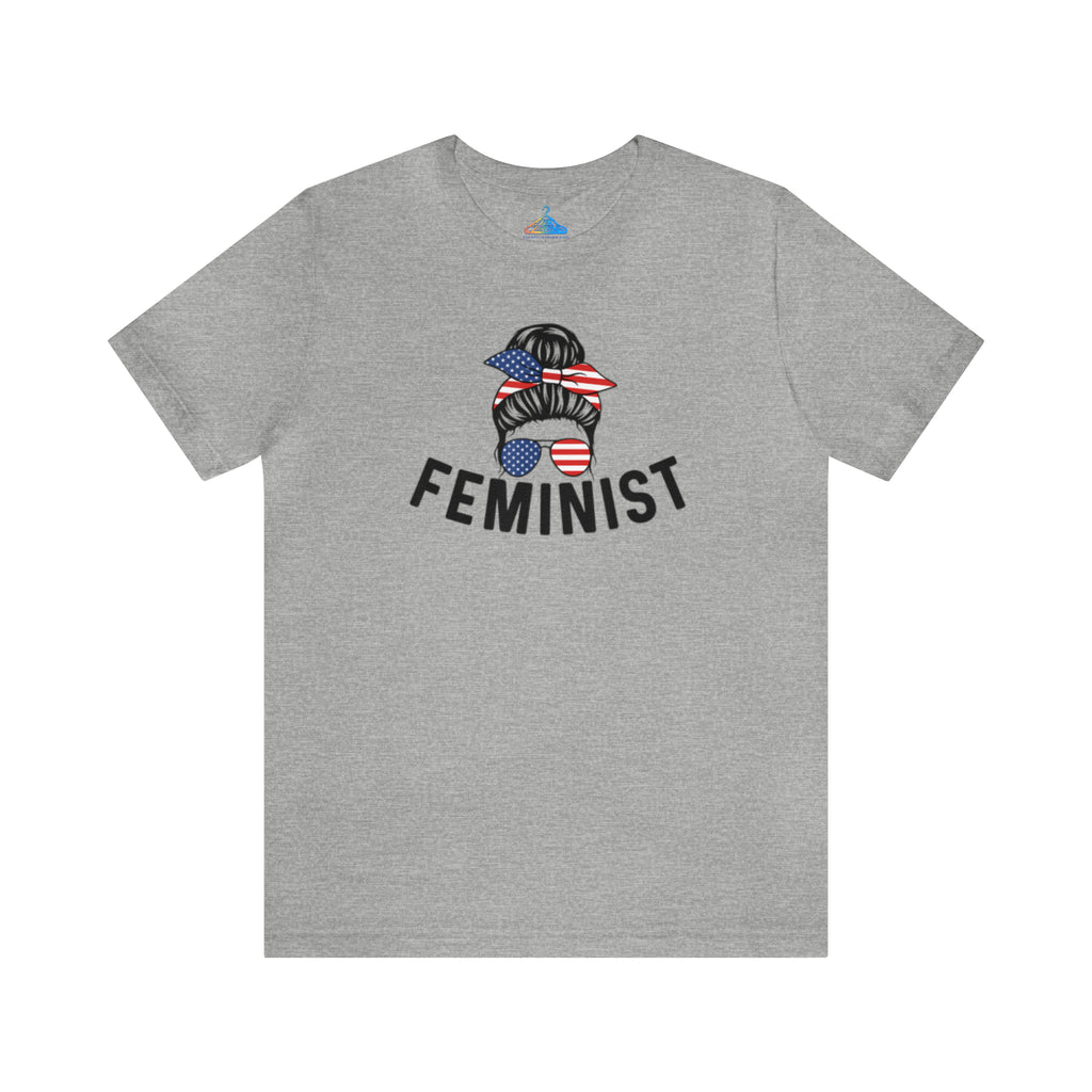 Feminist T-Shirt - Eventclothing.com