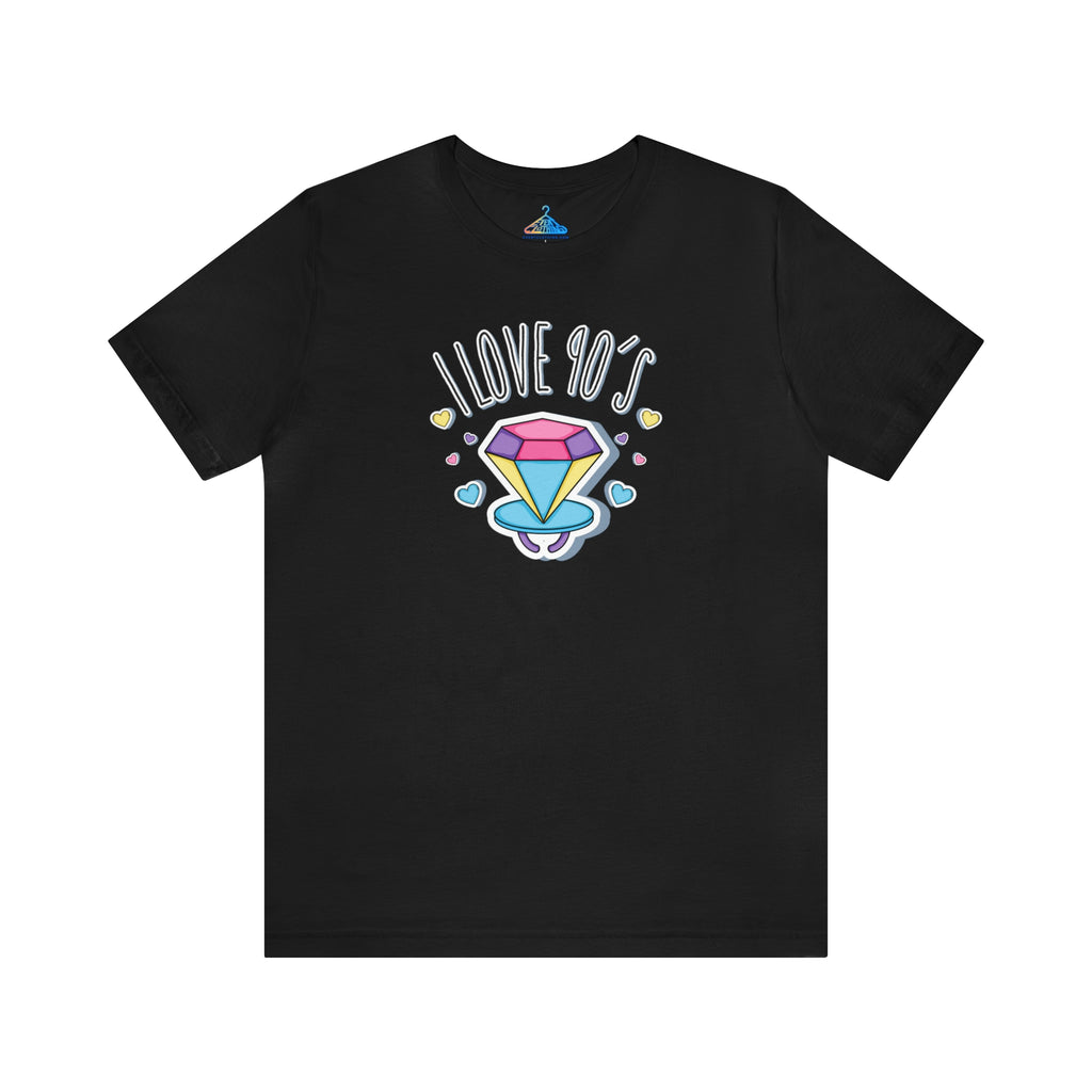 I Love Nineties T-Shirt - Eventclothing.com