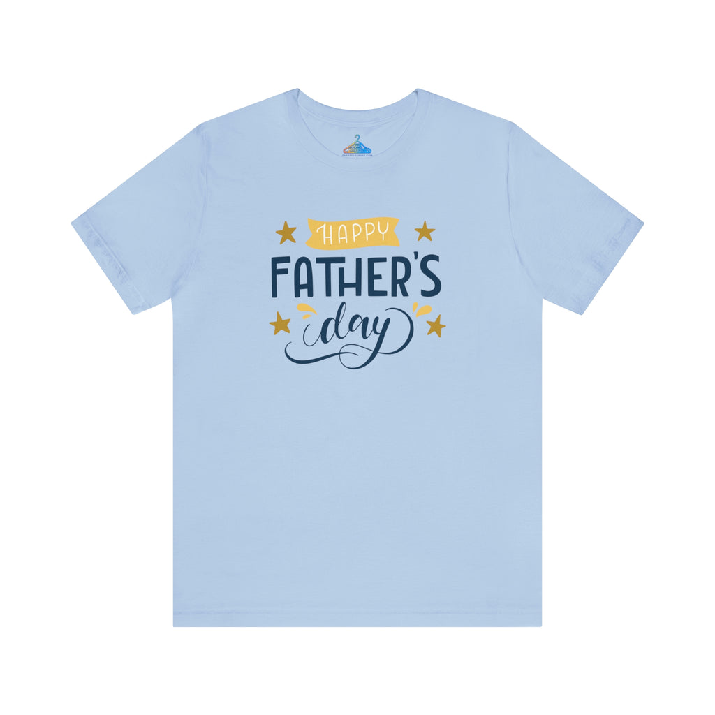 Happy Fathers Day T-Shirt - Eventclothing.com