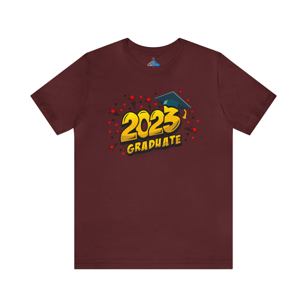 2023 GraduateT-Shirt - Eventclothing.com