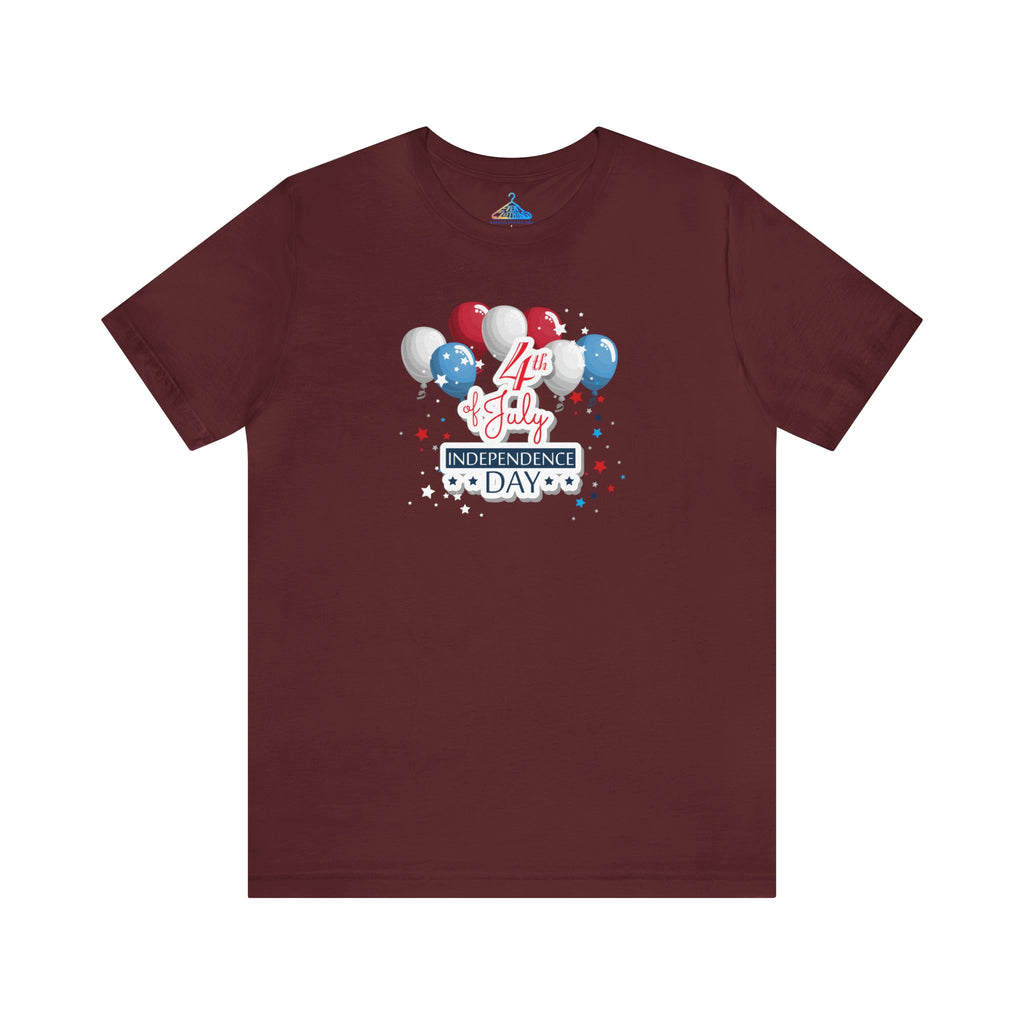 4th of July T-Shirt - Eventclothing.com