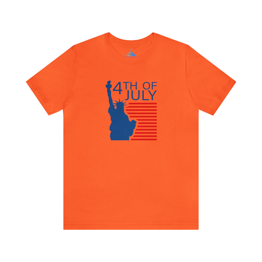 Fourth of July T-Shirt - Eventclothing.com