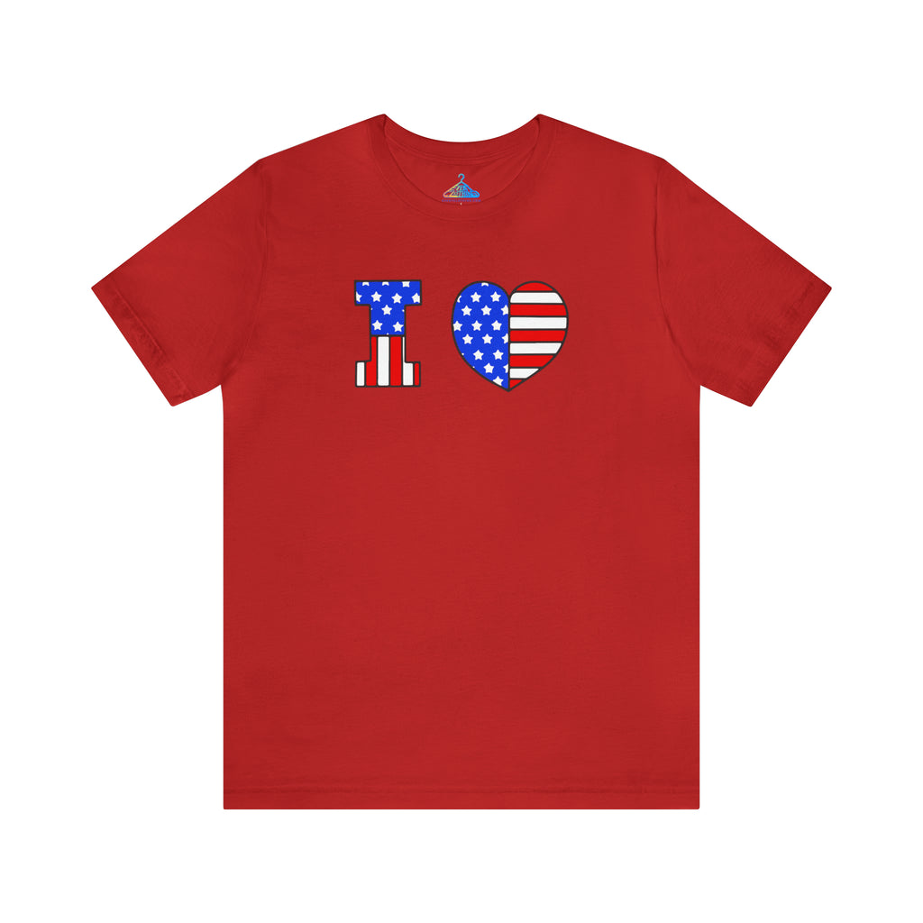 Fourth of July T-Shirt - Eventclothing.com