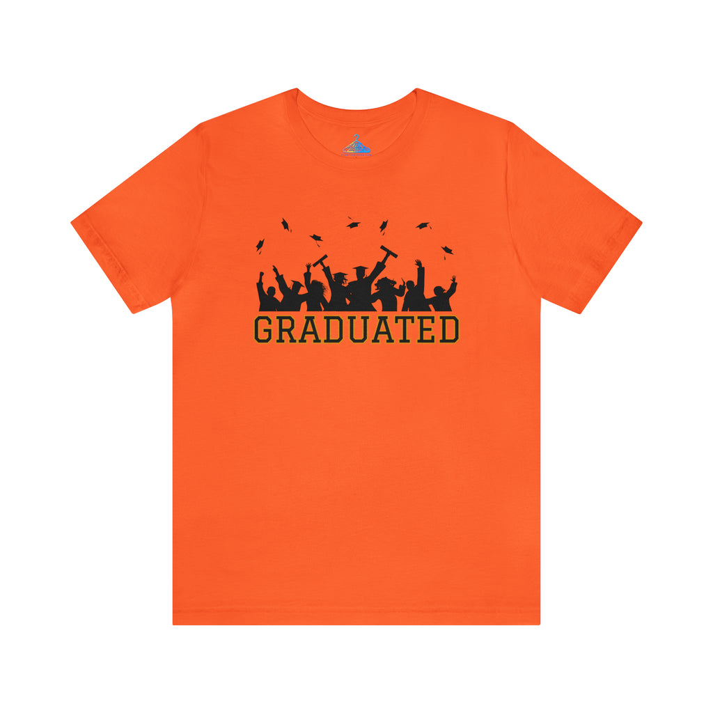 Graduated T-Shirt - Eventclothing.com