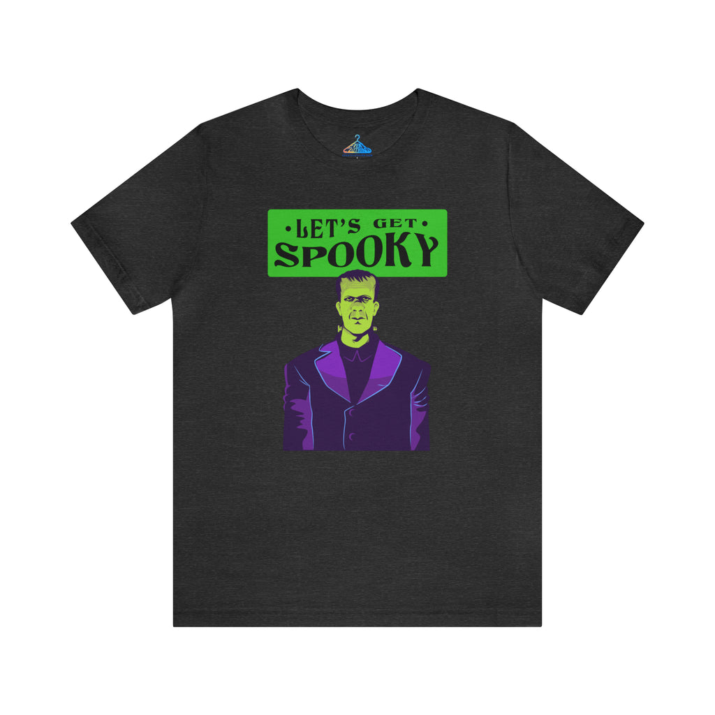 Lets Get Spooky T-Shirt - Eventclothing.com