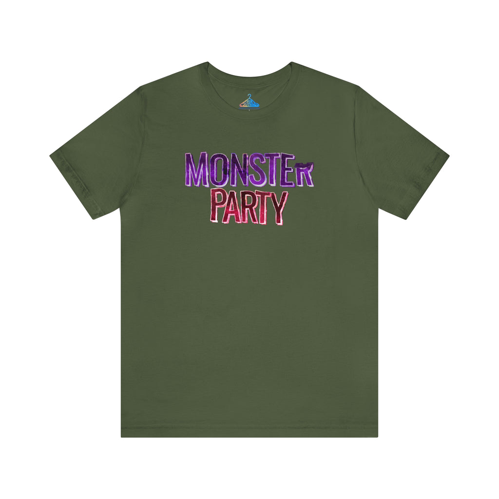 Monster Party T-Shirt - Eventclothing.com