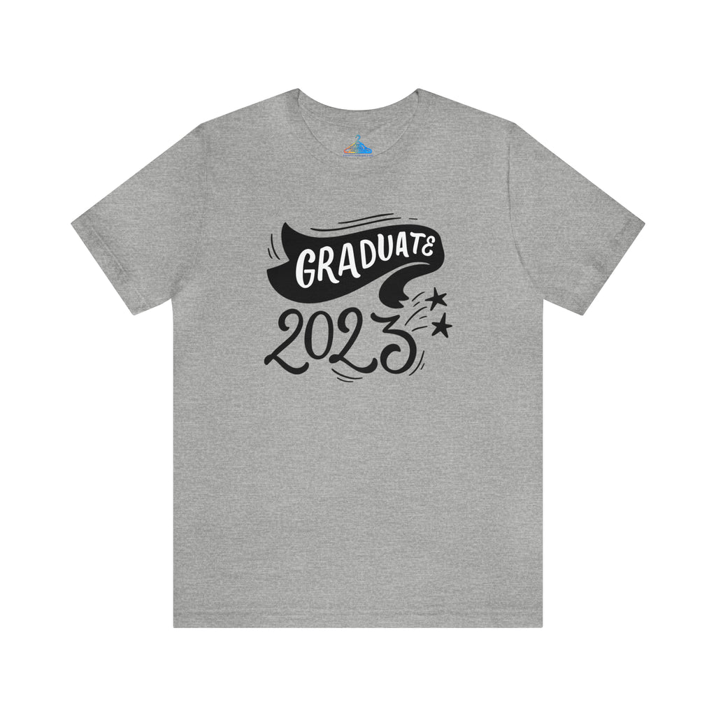 Graduate 2023 T-Shirt - Eventclothing.com