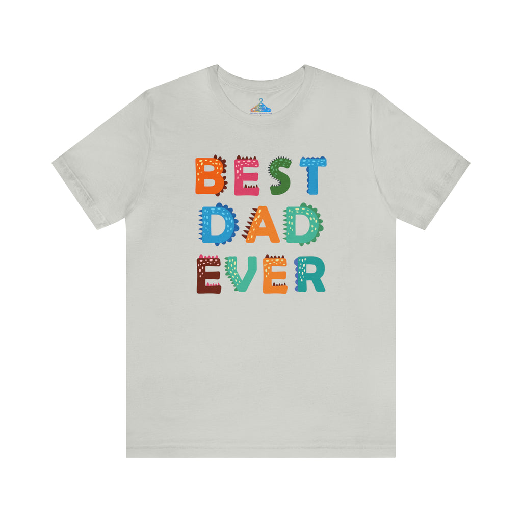 Best Dad Ever T-Shirt - Eventclothing.com