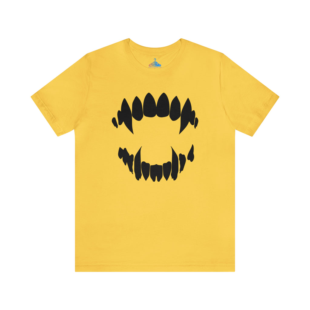 Monster Teeth T-Shirt - Eventclothing.com