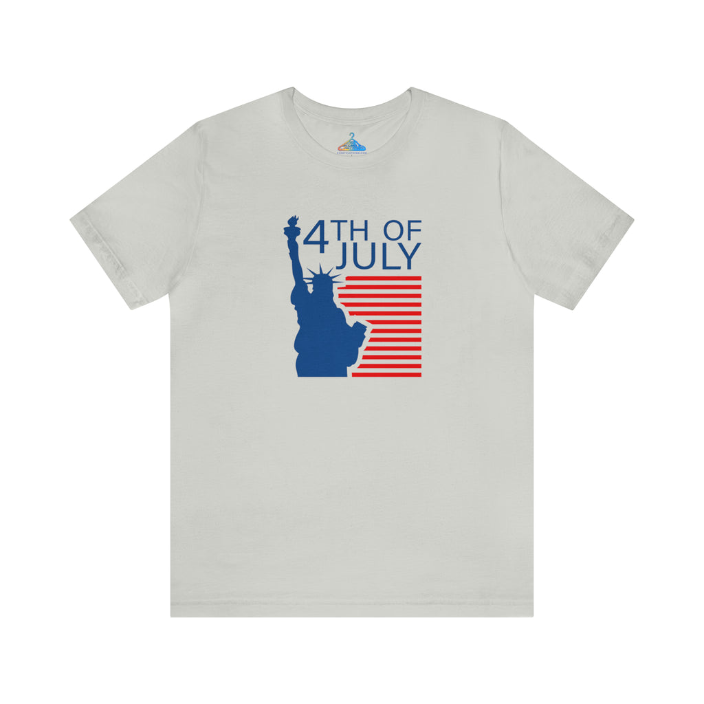 Fourth of July T-Shirt - Eventclothing.com