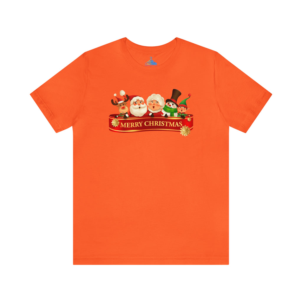 Merry Christmas T-Shirt - Eventclothing.com