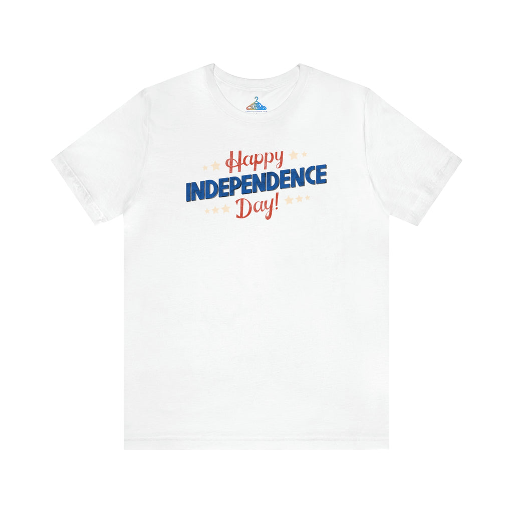 Happy Independence Day T-Shirt - Eventclothing.com