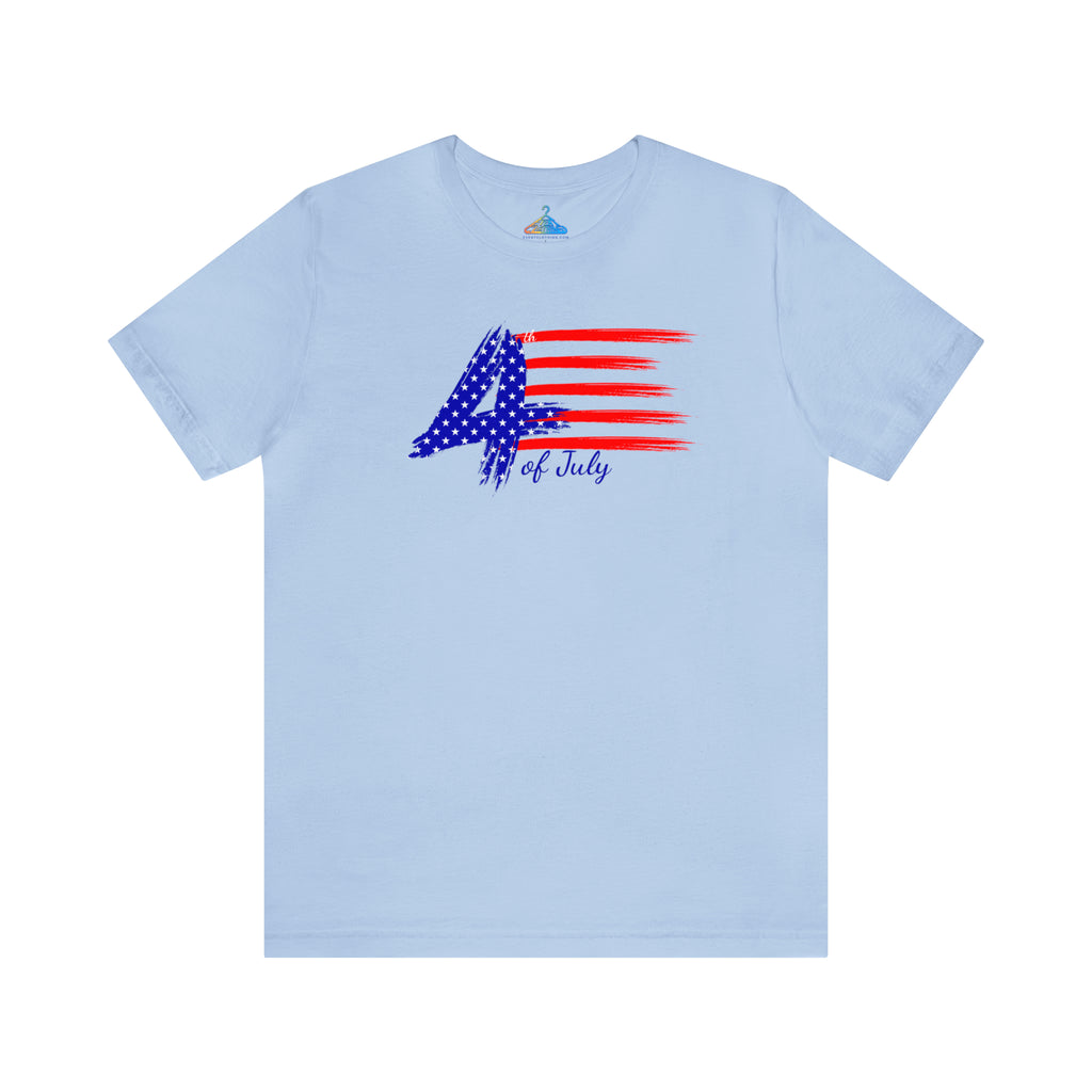 Fourth of July T-Shirt - Eventclothing.com