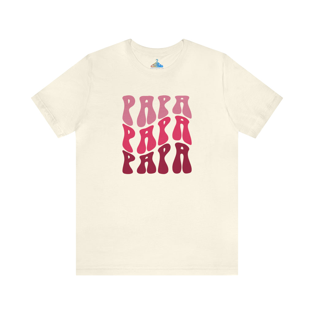 Papa T-Shirt - Eventclothing.com