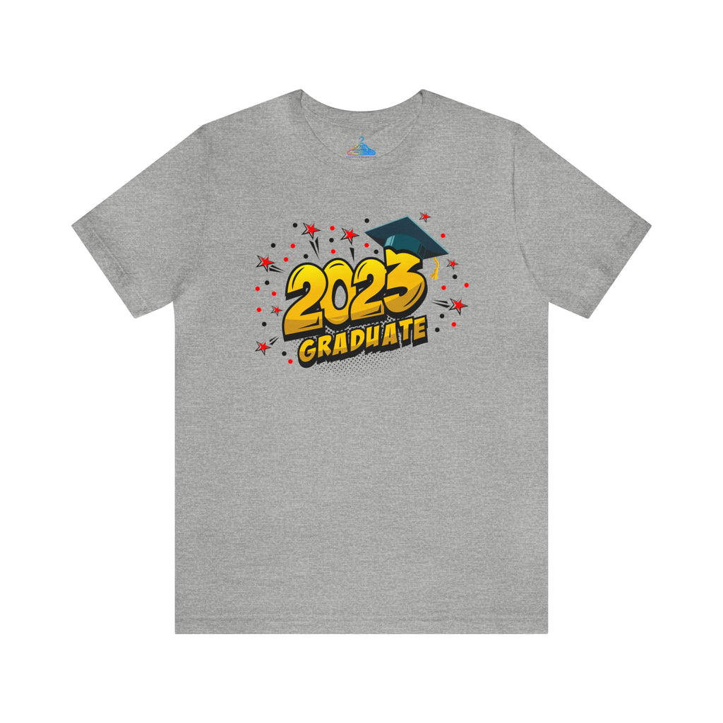 2023 GraduateT-Shirt - Eventclothing.com