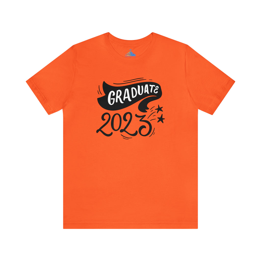 Graduate 2023 T-Shirt - Eventclothing.com