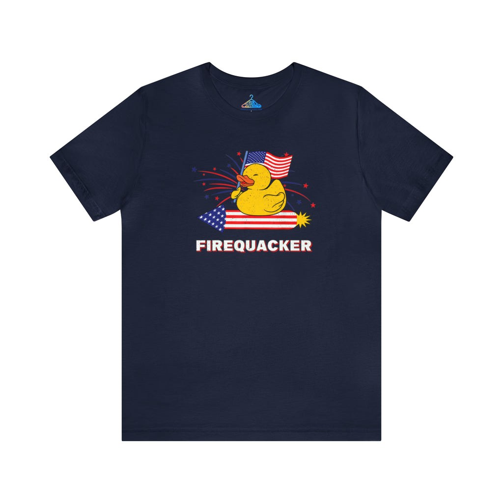 Firequacker T-Shirt - Eventclothing.com