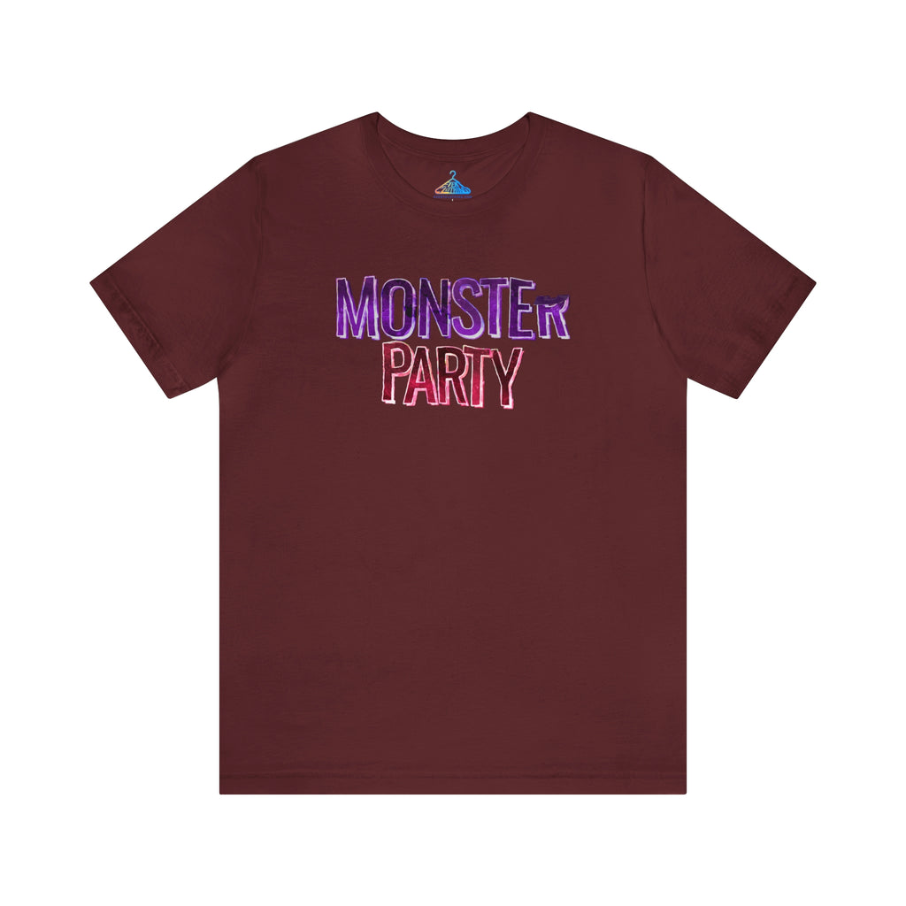 Monster Party T-Shirt - Eventclothing.com