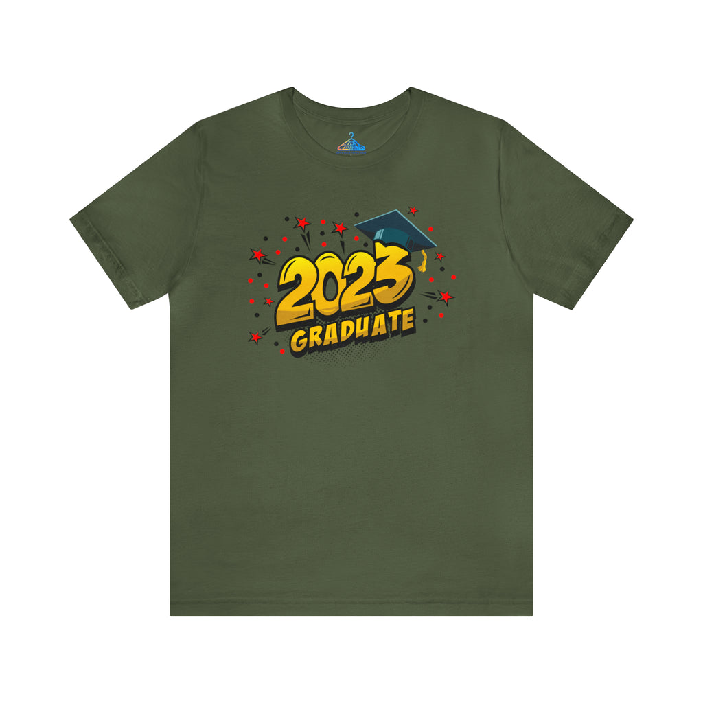 2023 GraduateT-Shirt - Eventclothing.com