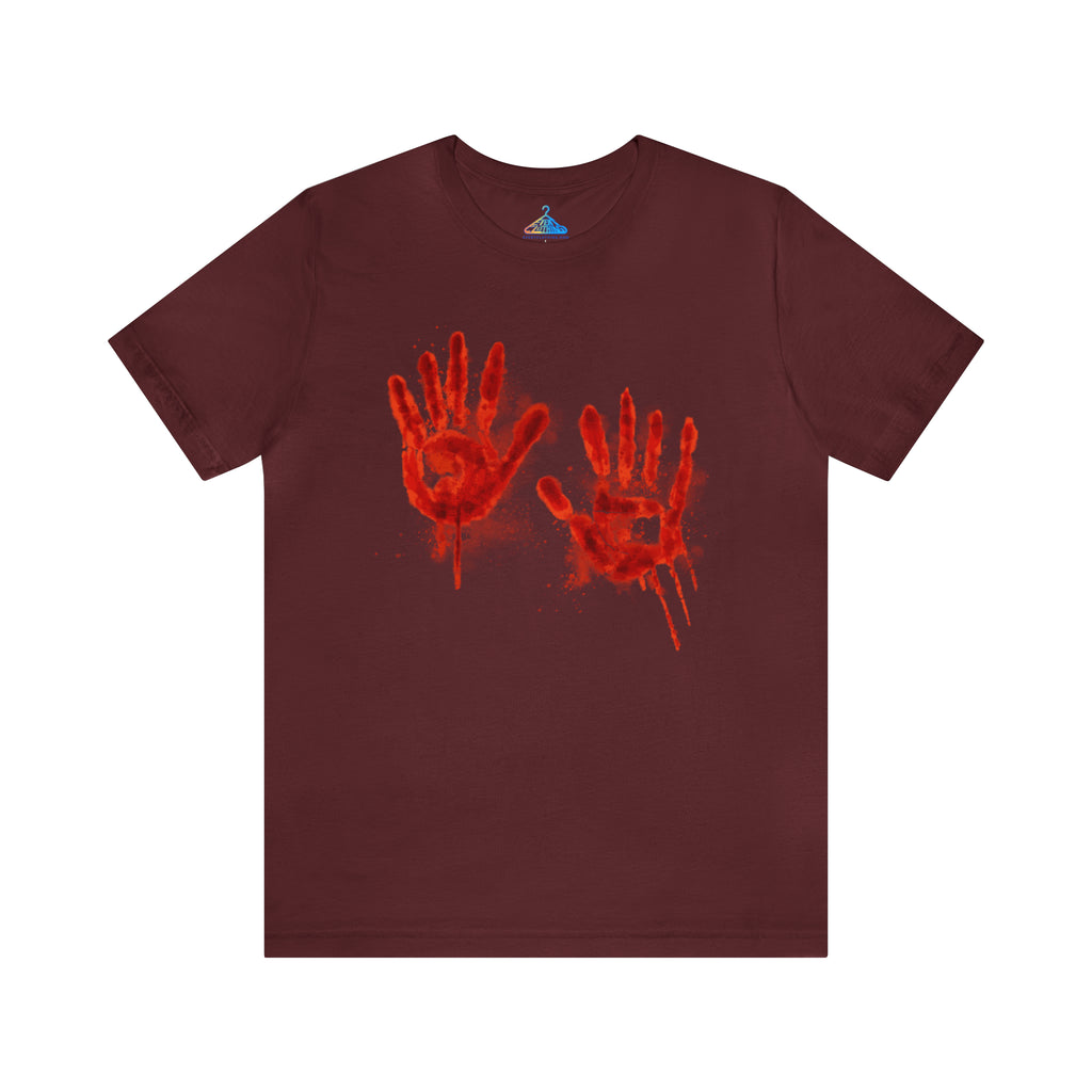 Bloody Hands T-Shirt - Eventclothing.com