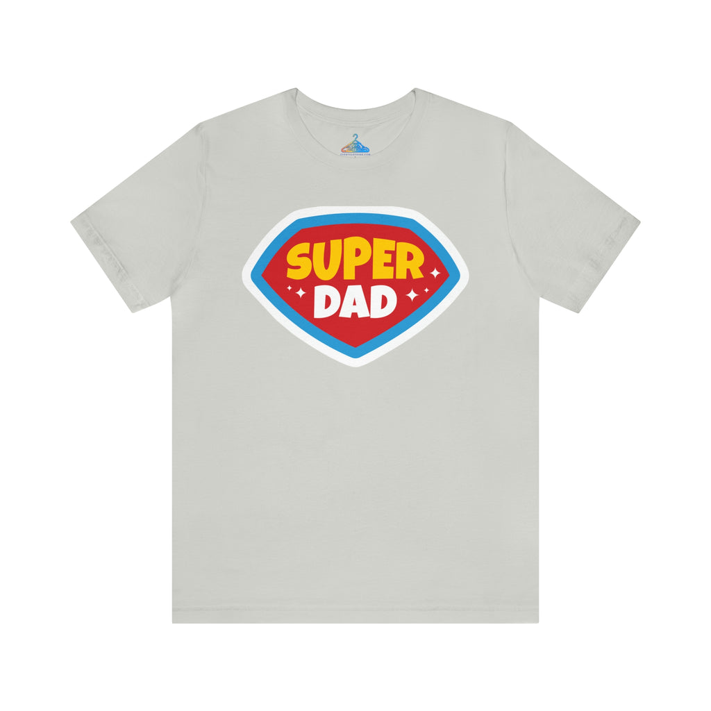 Super Dad T-Shirt - Eventclothing.com