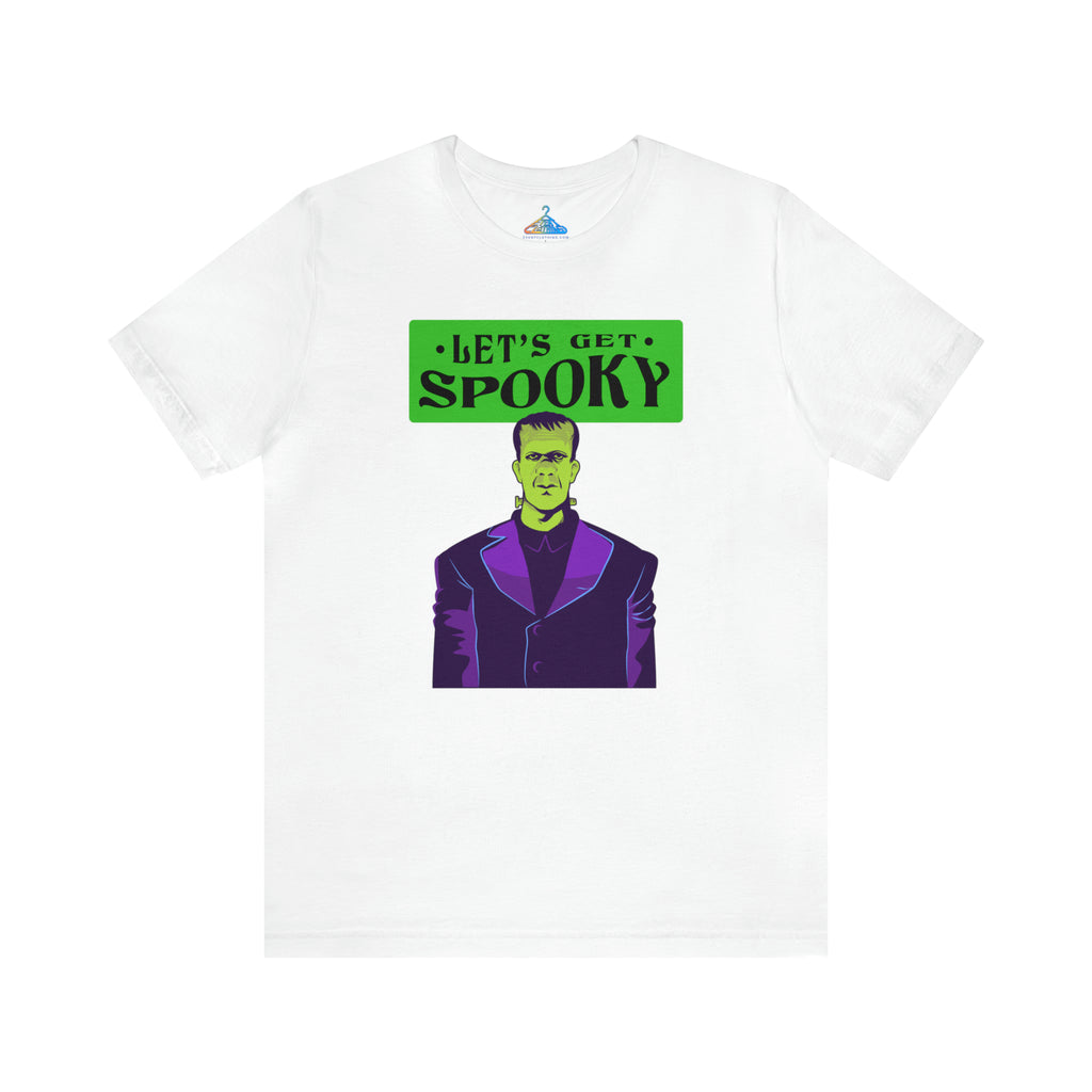 Lets Get Spooky T-Shirt - Eventclothing.com