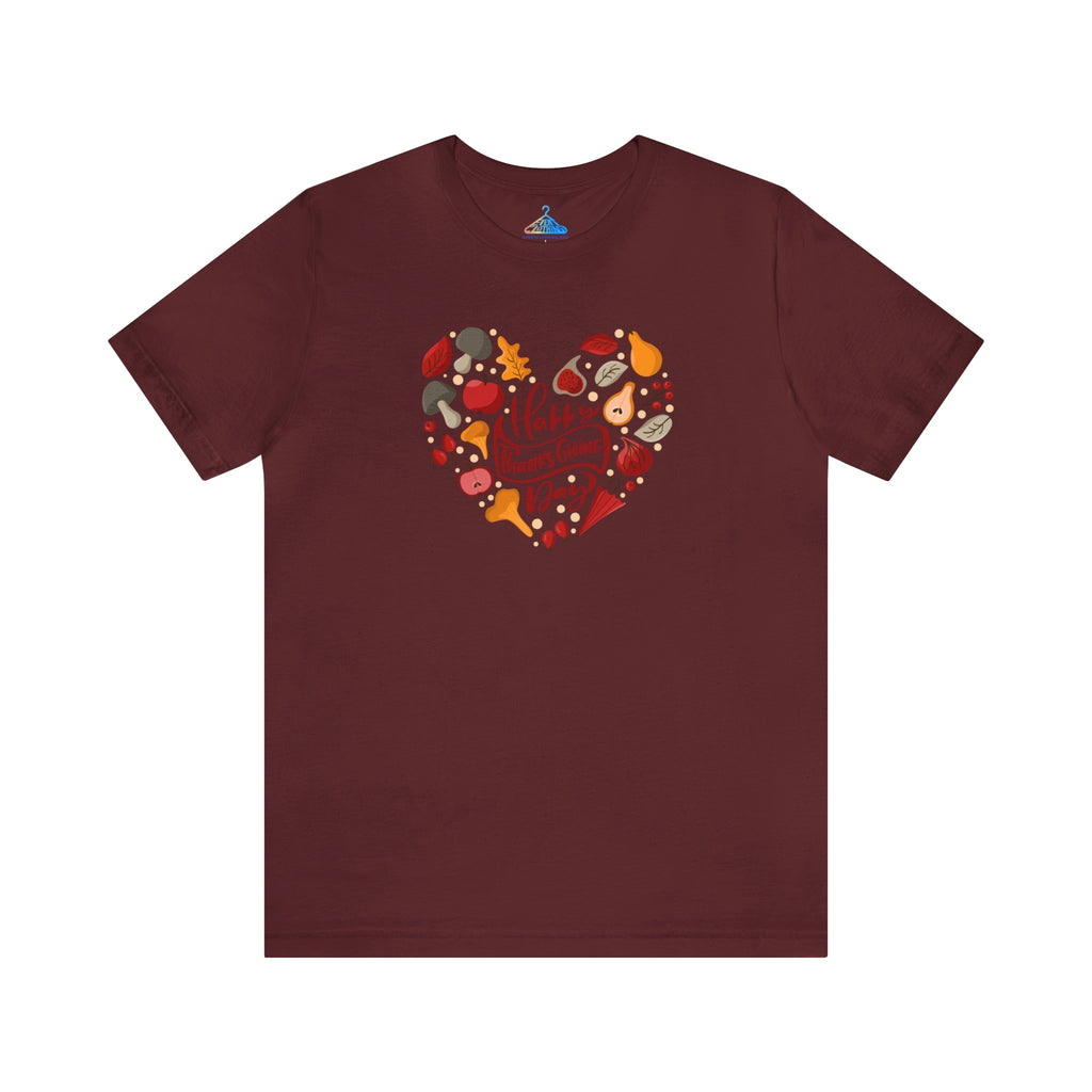 Happy Thanksgiving Day T-Shirt - Eventclothing.com